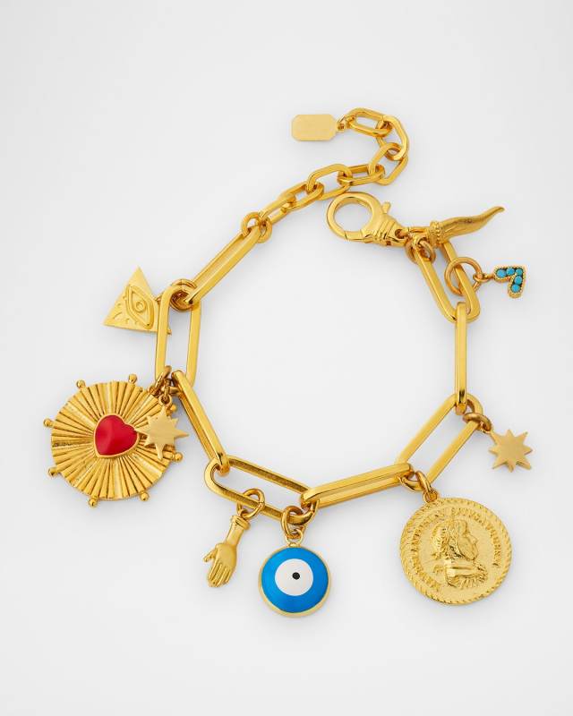 Good Luck Charm Bracelet